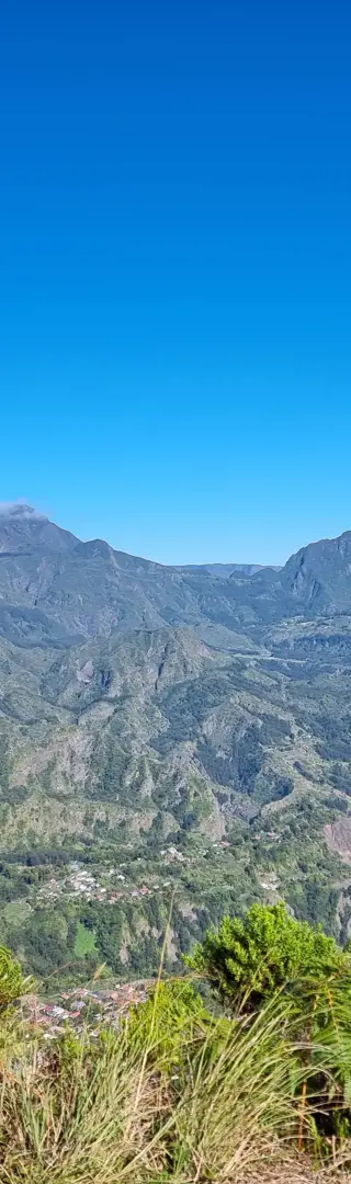 Die erste Etappe von Hellbourg nach Bélouve